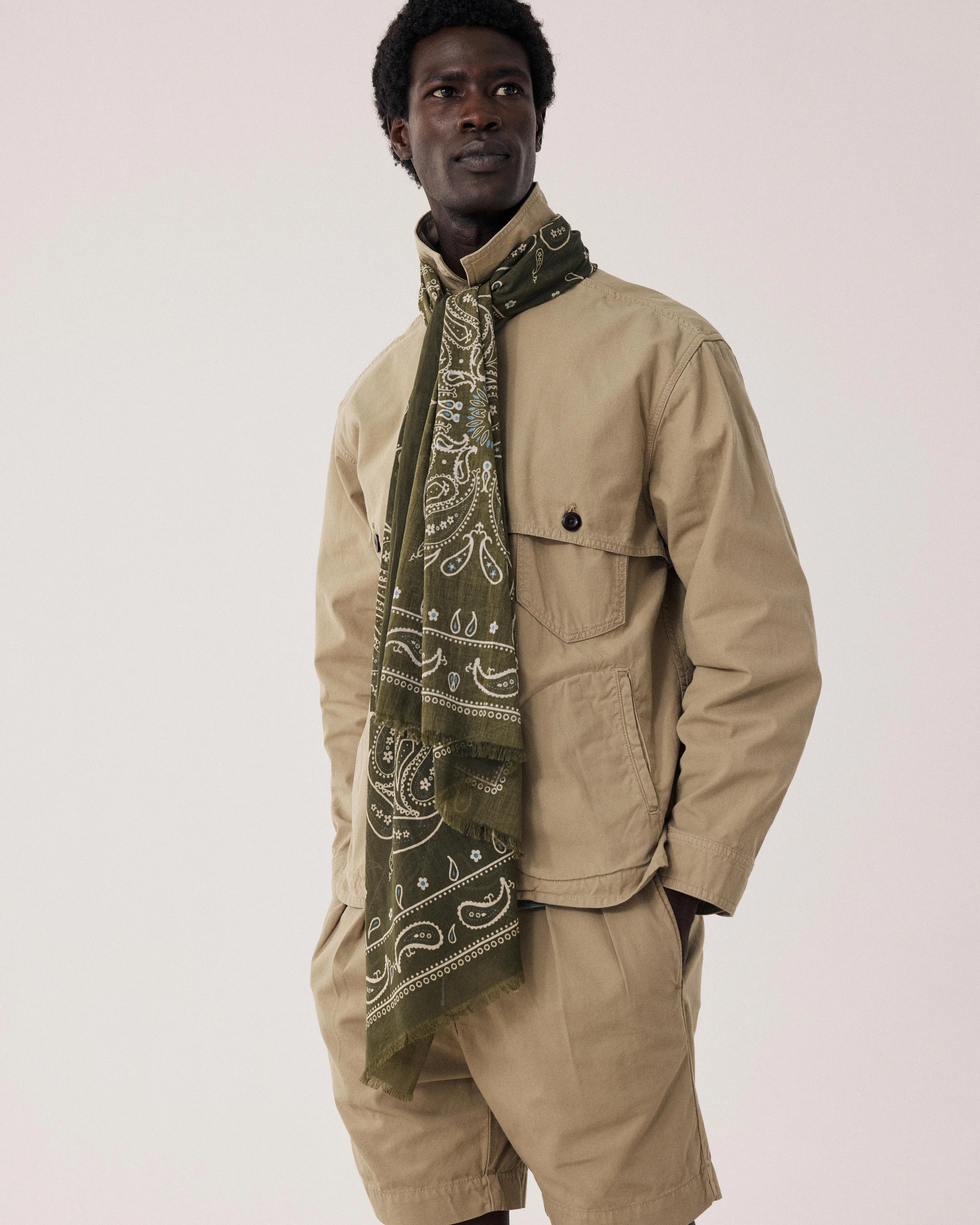 Collection Automne-Hiver Homme